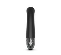 Mystim Mystim - Right On Ron eStim Vibrator Black