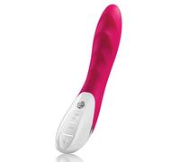 Mystim Sassy Simon Vibrator Pink - 1 unidad