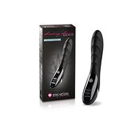 Mystim Sizzling Simon eStim Vibrator Black Edition - 1 unidad
