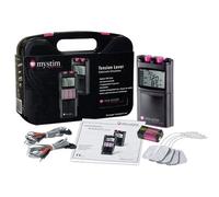 mystim tensión LOVER e stim tens Unidad dispositivo estimulación eléctrica, negro