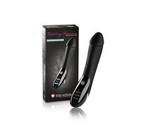 Mystim Tickling Truman eStim Vibrator Black Edition - 1 unidad