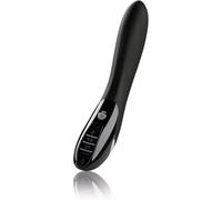 Mystim Tickling Truman eStim Vibrator Black Edition - 1 unidad