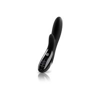 Mystim Daring Danny - vibrador electroestimulador (negro)