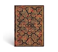 Mystique Midi Lined Softcover Flexi Journal (240 pages): Lined Midi (Le Gascon)