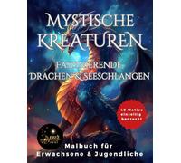 Mystische Kreaturen: Faszinierende Drachen und Seeschlangen