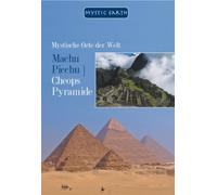 Mystische Orte der Welt - Machu Picchu - Cheops Pyramide [Alemania] [DVD]