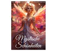 Mystische Schönheiten (Wandkalender 2026 DIN A4 hoch), CALVENDO Monatskalender: Magische Momente mit den Feen