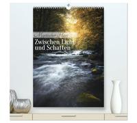 Mystischer Harz - Zwischen Licht und Schatten (hochwertiger Premium Wandkalender 2026 DIN A2 hoch), Kunstdruck in Hochglanz: Die schönsten Orte im Harz stimmungsvoll eingefangen