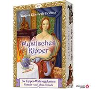 Mystisches Kipper: Deck mit Kipper-Wahrsagekarten & Booklet