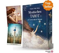 Mystisches Tarot: 83 Tarotkarten mit Anleitung