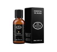 Mystix London |Mezcla de aceites Esenciales con Elemento de la Tierra China de Mystix, 50ml, 50ml