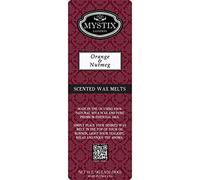 Mystix Orange & Nutmeg Wax Melt x 5, 90g