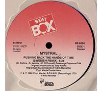 Mystral - Pushing Back The Hands Of Time (Swedish Remix)