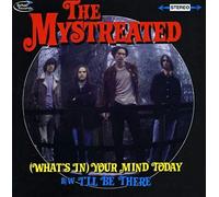 Mystreated - What S in Your Mind Today [Vinilo]