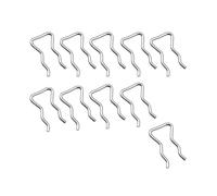 Mysttoo Kit de clips de inyector de línea de retorno de combustible diésel compatible con Chevrolet GMC Silverado Sierra 2500 HD 3500 Escalade Express 6.6L Duramax Diesel LLY LBZ LMM 97359750 J00322