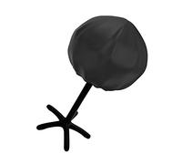 MYSUNBAR Funda para parrilla eléctrica George Foreman para interior y exterior, GGR50B, GFO3320, GFO240, para interior y exterior, mango fácil de desmontar, para George Foreman