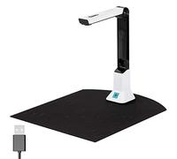 MytaYt Document Camera for Teachers, USB A4 Scanner Video Recorder for Remote Learning Classroom Doc Scanner 8MP HD Cameras with Ocr, LED, Auto Scanning ect,A