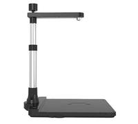 MytaYt Dokumentenscanner, 10 Millionen Hochgeschwindigkeitskamera Mit Zwei Linsen, Tragbarer High-Definition-Dateiscanner, A3/A4 Fotodatei High-Definition Schnellscanner