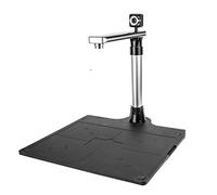 MytaYtTragbare A4-Dokumentenkamera Mit Hochauflösendem Scanner Und Hartplastikplatte Für Die Erkennung Von Dokumenten Mit Passkarte