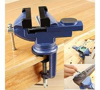 MYTEC Home Vise - Tornillo de cabeza y mordaza suave