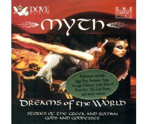Myth Dreams of World - Stories of the Greek & Roman Gods & Goddesses