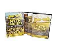 Myth Hunters: Ancient Mysteries [DVD] [Reino Unido]
