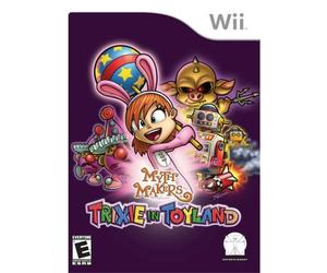 Myth Makers: Trixie in Toyland - Nintendo Wii by Conspiracy