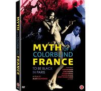 Myth Of A Colorblind France [USA] [DVD]
