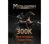 Myth of Empires Copper Coins (PC) - 300k - BillStore Player Trade - GLOBAL