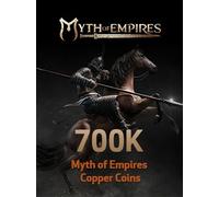 Myth of Empires Copper Coins (PC) - 700k - BillStore Player Trade - GLOBAL