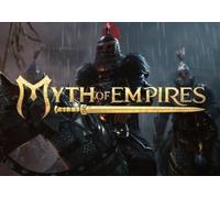 Myth of Empires (PC) Steam Account - GLOBAL