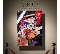 MYTH & ROID ベストアルバム「 MUSEUM-THE BEST OF MYTH & ROID- 」【初回限定盤】