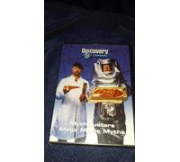 Mythbusters - Mega Movie Myths [DVD] [Reino Unido]