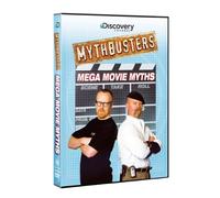Mythbusters: Mega Movie Myths [Edizione: Stati Uniti] [USA] [DVD]