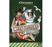 Mythbusters: Season 3 [DVD] [Reino Unido]