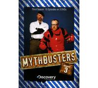 Mythbusters: Season 3 [USA] [DVD]