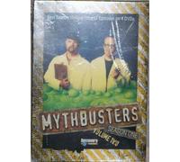 Mythbusters Season One Volume Two 11 Episodes on 4 Dvds