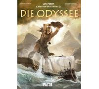 Mythen der Antike: Die Odyssee (Graphic Novel)