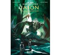 Mythen der Antike: Jason und das Goldene Vlies (Graphic Novel)