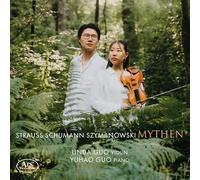 Mythen - Pièces pour violon et piano