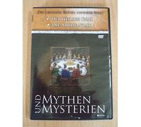 Mythen und Mysterien 2 - Der heilige Gral/Die Ar [Alemania] [DVD]