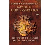 Mythen und Mysterien 3 - Geheimnisse in der Wüst [Alemania] [DVD]