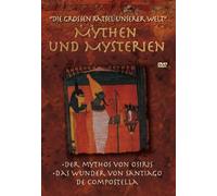 Mythen und Mysterien 5 - Der Mythos von Osiris/D [Alemania] [DVD]