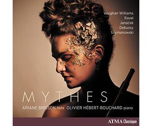 Mythes, Oeuvres pour flûte et piano