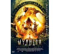 Mythica:a Quest for Heroes [DVD de Audio]