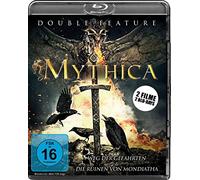 Mythica Double Feature - Weg der Gefährten & Die Ruinen von Mondiatha [Francia] [Blu-ray]