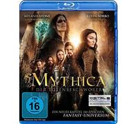 Mythica: La nigromante / Mythica: The Necromancer [ Origen Alemán, Ningun Idioma Espanol ] (Blu-Ray)