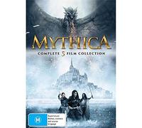 Mythica: The Complete 5 Film Collection [Edizione: Australia] [Italia] [DVD]