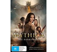 Mythica The Darkspore [Edizione: Australia] [Italia] [DVD]