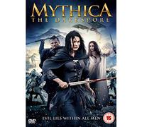Mythica: The Darkspore [Reino Unido] [DVD]